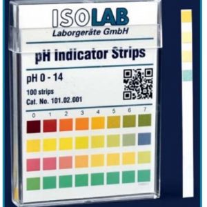 PAPEL INDICADOR DE PH