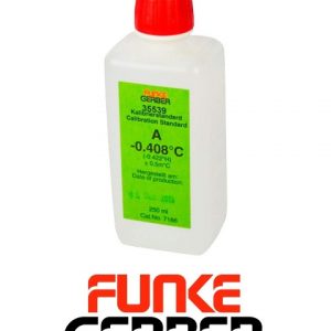 ESTANDAR DE CALIBRACION A