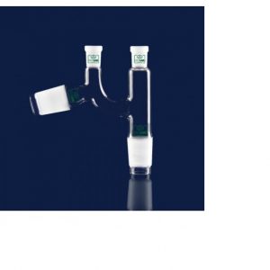 Cabezal de destilación Claisen