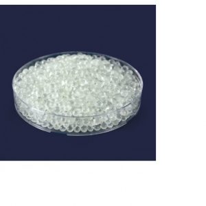 Perlas de vidrio