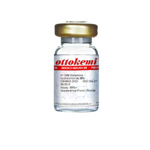 HISTAMINA HIDROCLORURO